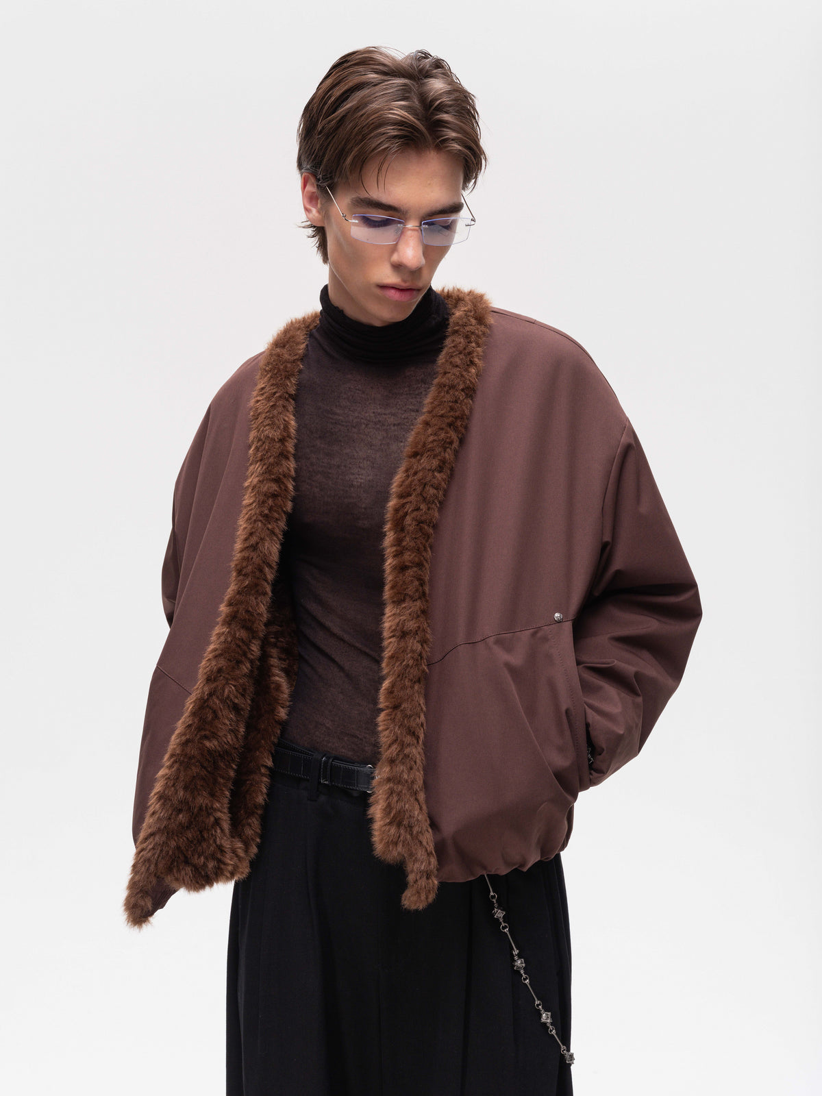 Fleece Jacket