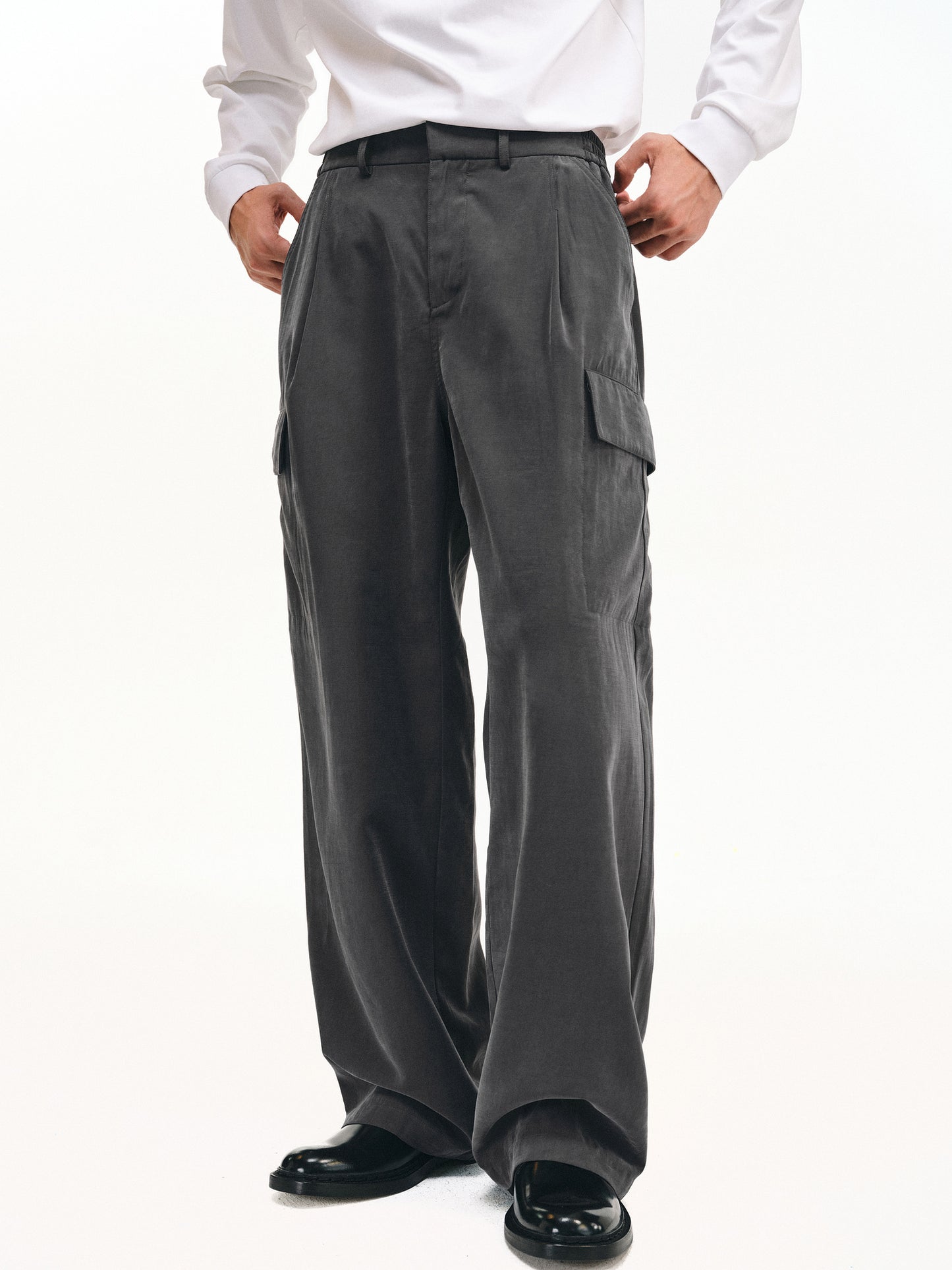 Pocket Work Pants