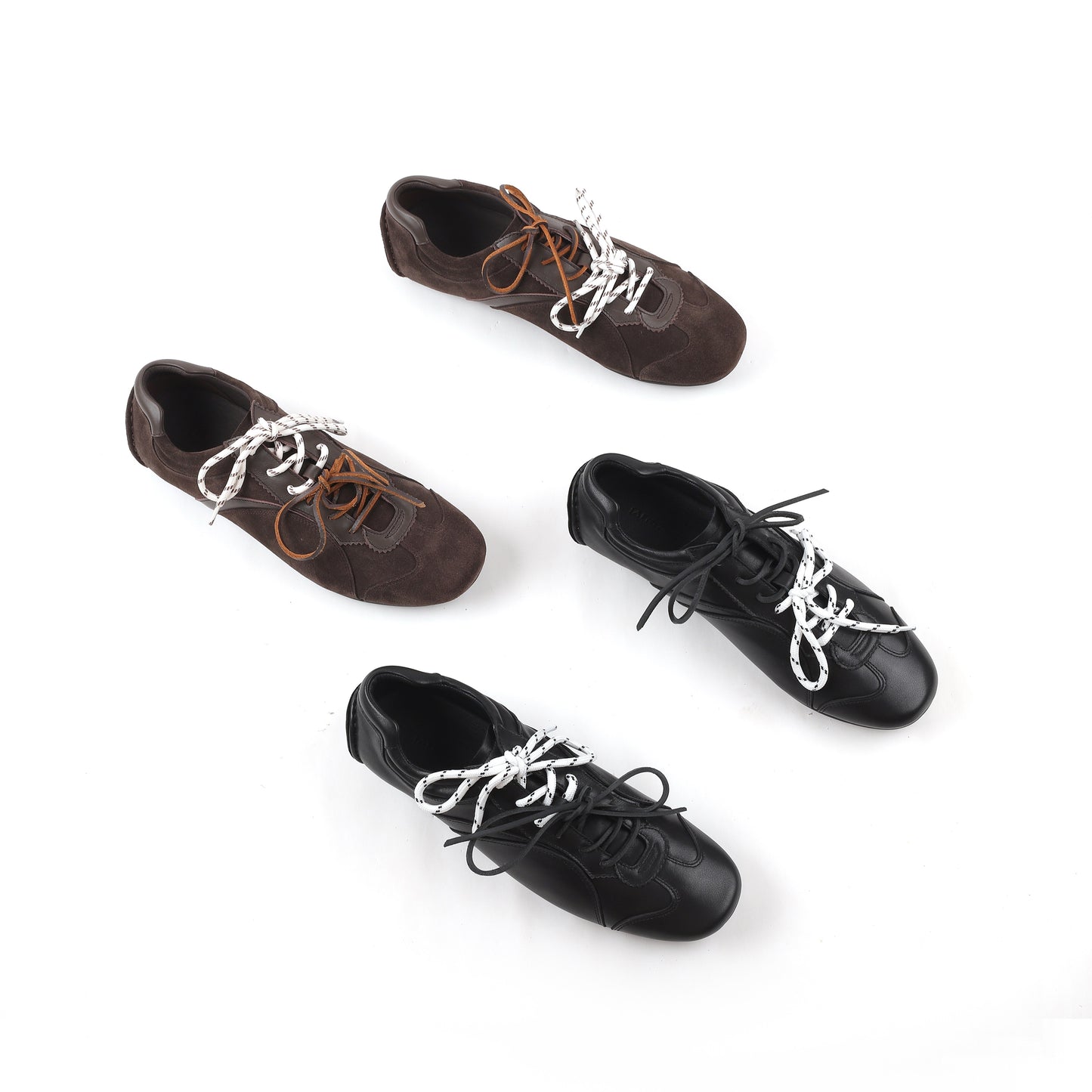 Unisex Flat-Soled Sneakers