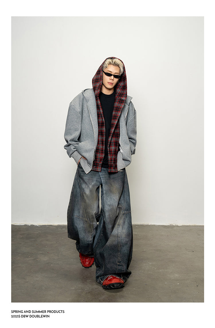 Original Double-Layer Sweatshirt