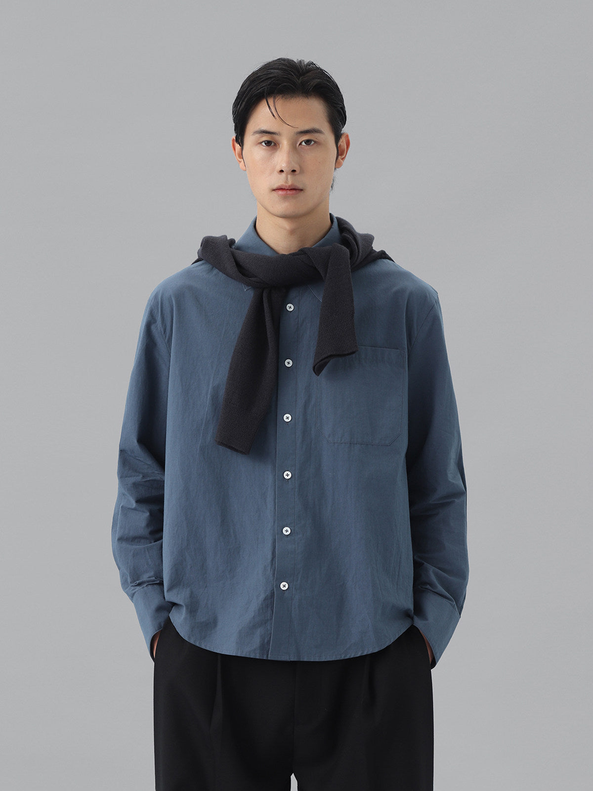 Two-Tone Shirt
