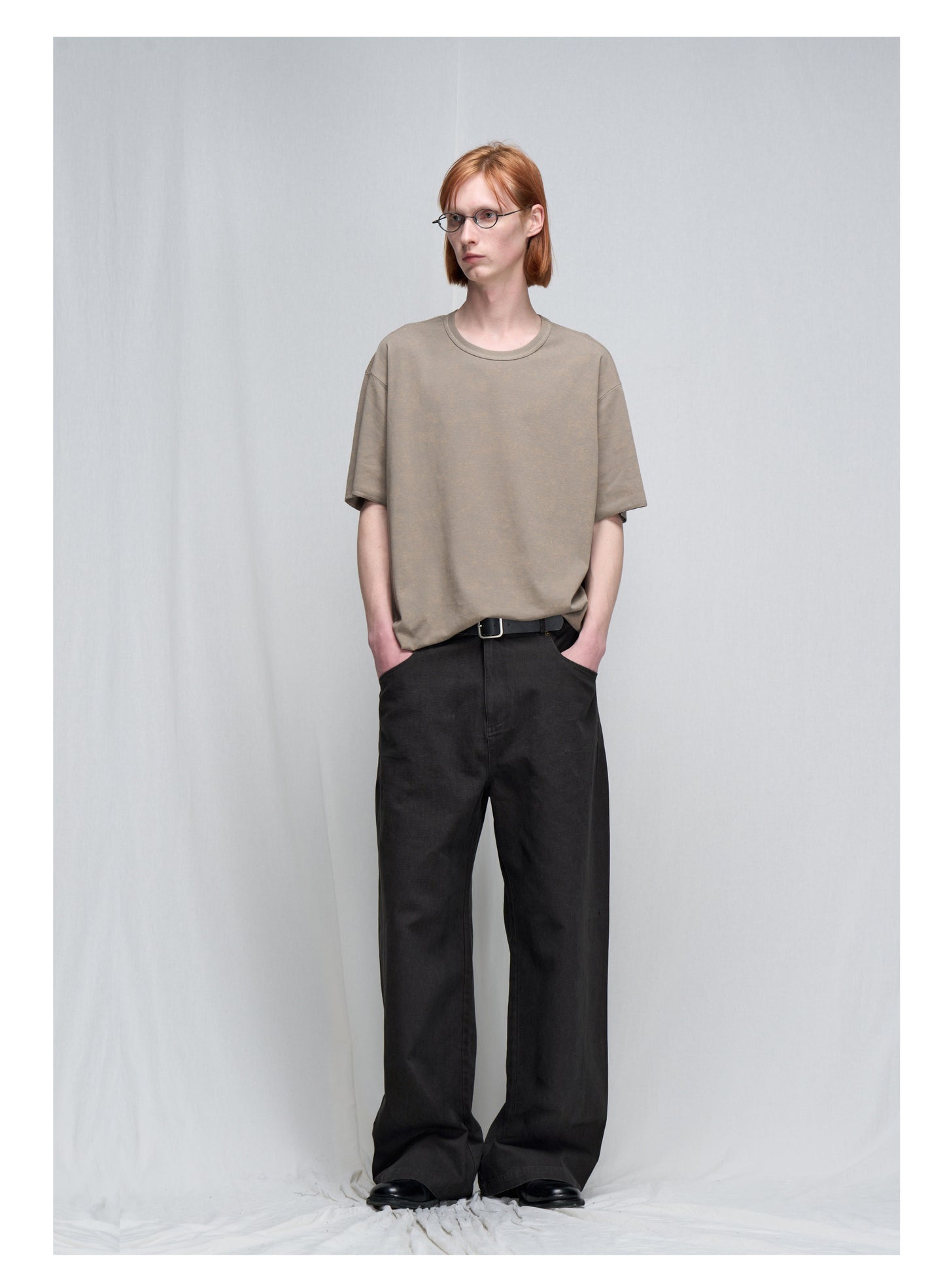 Midwest Straight-Leg Casual Pants