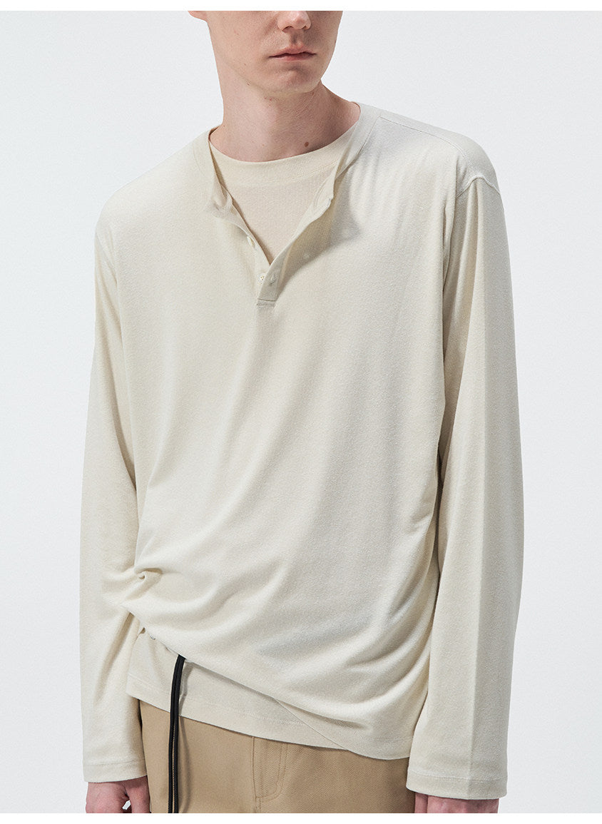 Tencel Blend T-Shirt