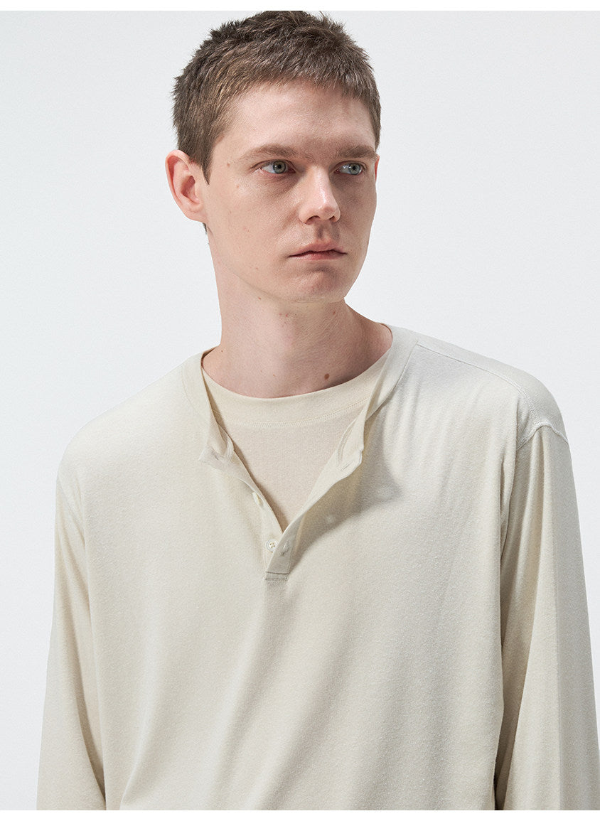 Tencel Blend T-Shirt