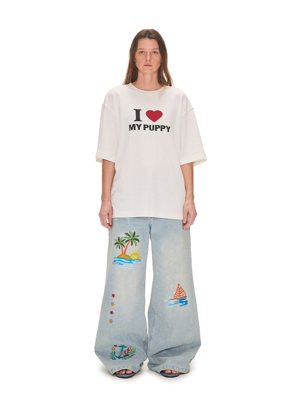 Creative Print T-Shirts