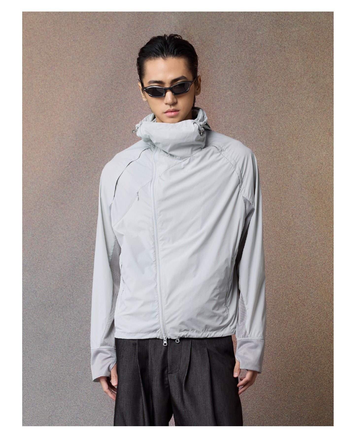 Lightweight Ice Silk Sun Protection Jacket