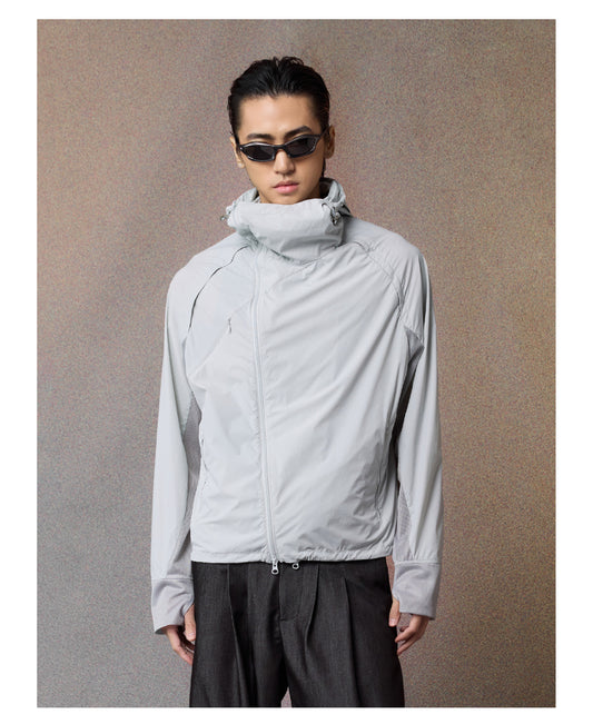 Lightweight Ice Silk Sun Protection Jacket