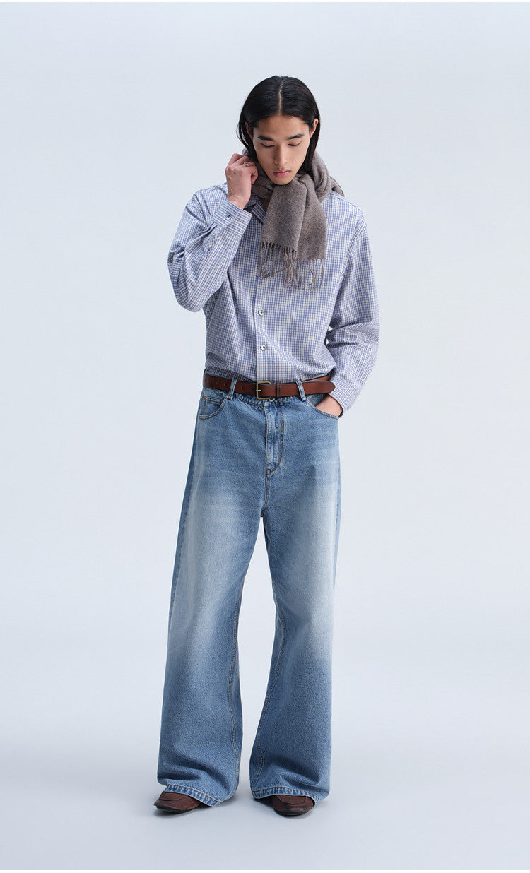 Retro Wash Jeans