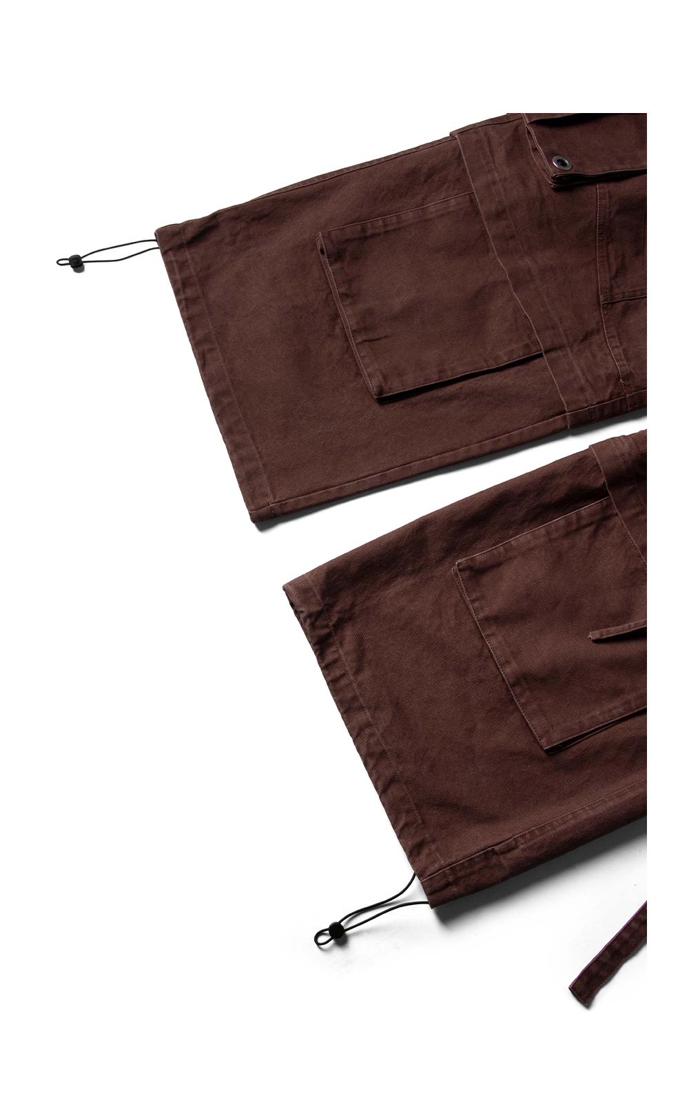 Detachable Workwear Casual Pants