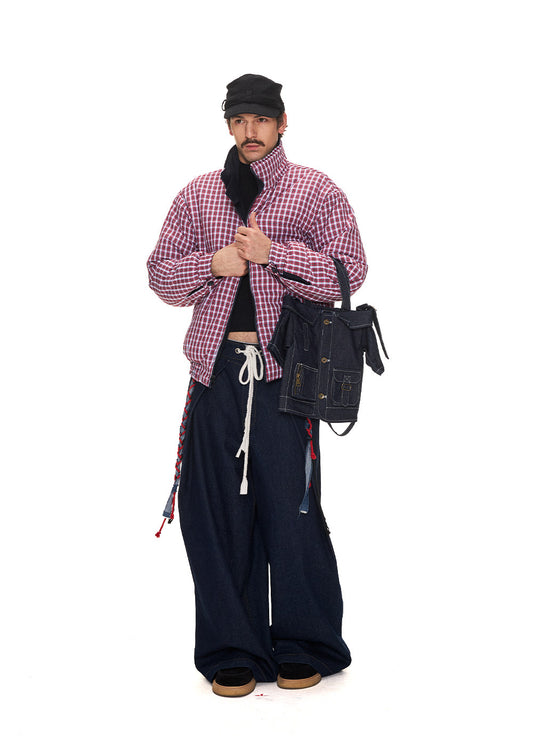 Reversible Cotton Jacket