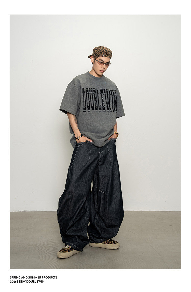 Oversized Baggy Jeans