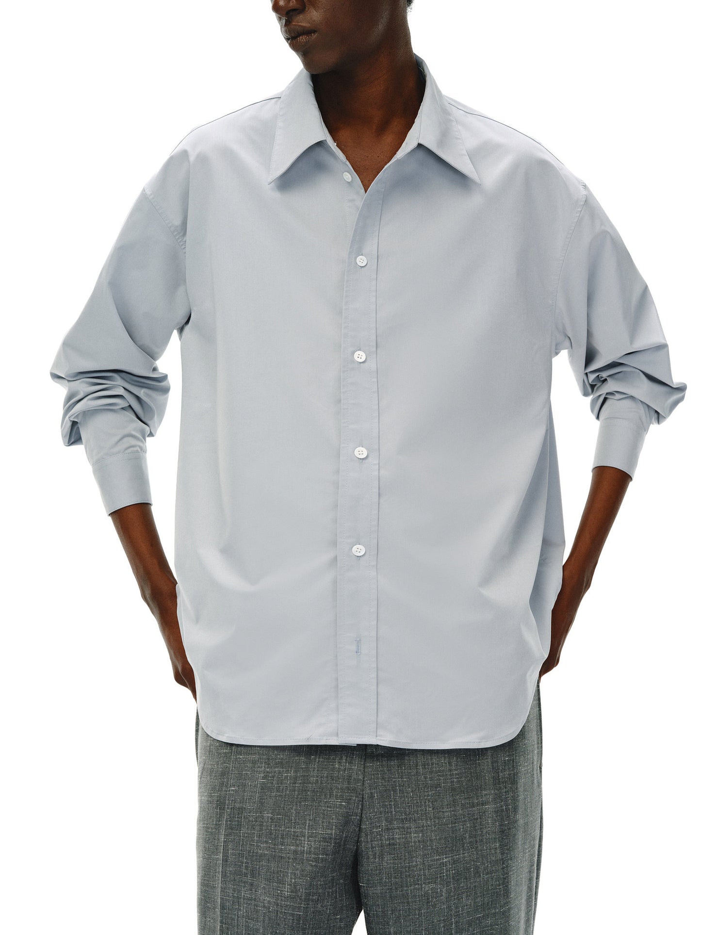 Wrinkle-Resistant Shirt