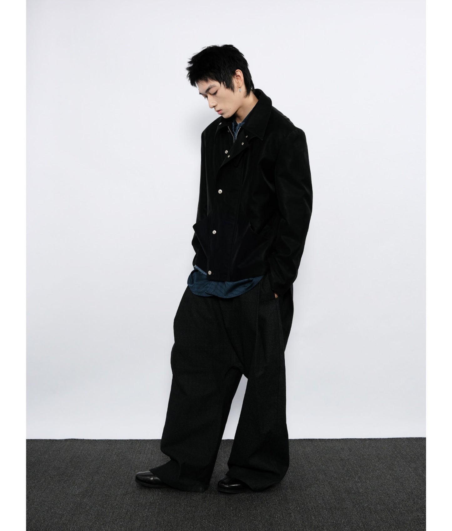 Motorcycle Leather Jacket