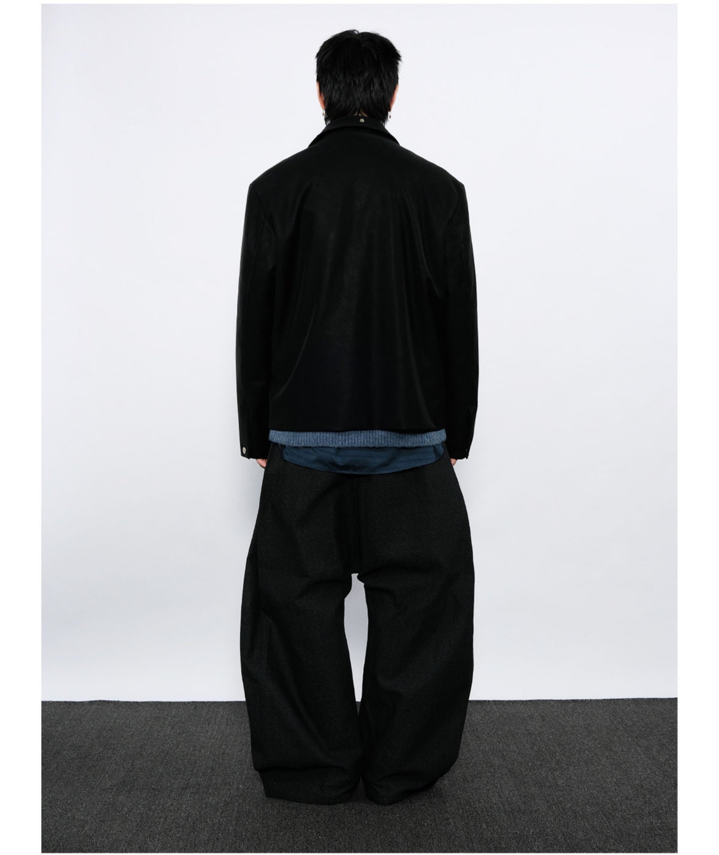 Motorcycle Leather Jacket