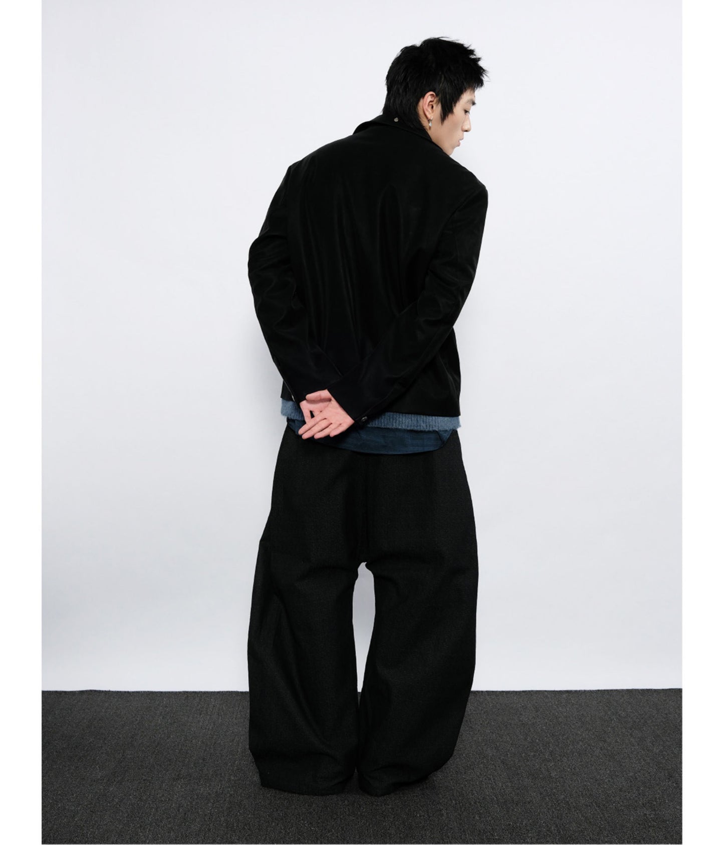 Motorcycle Leather Jacket