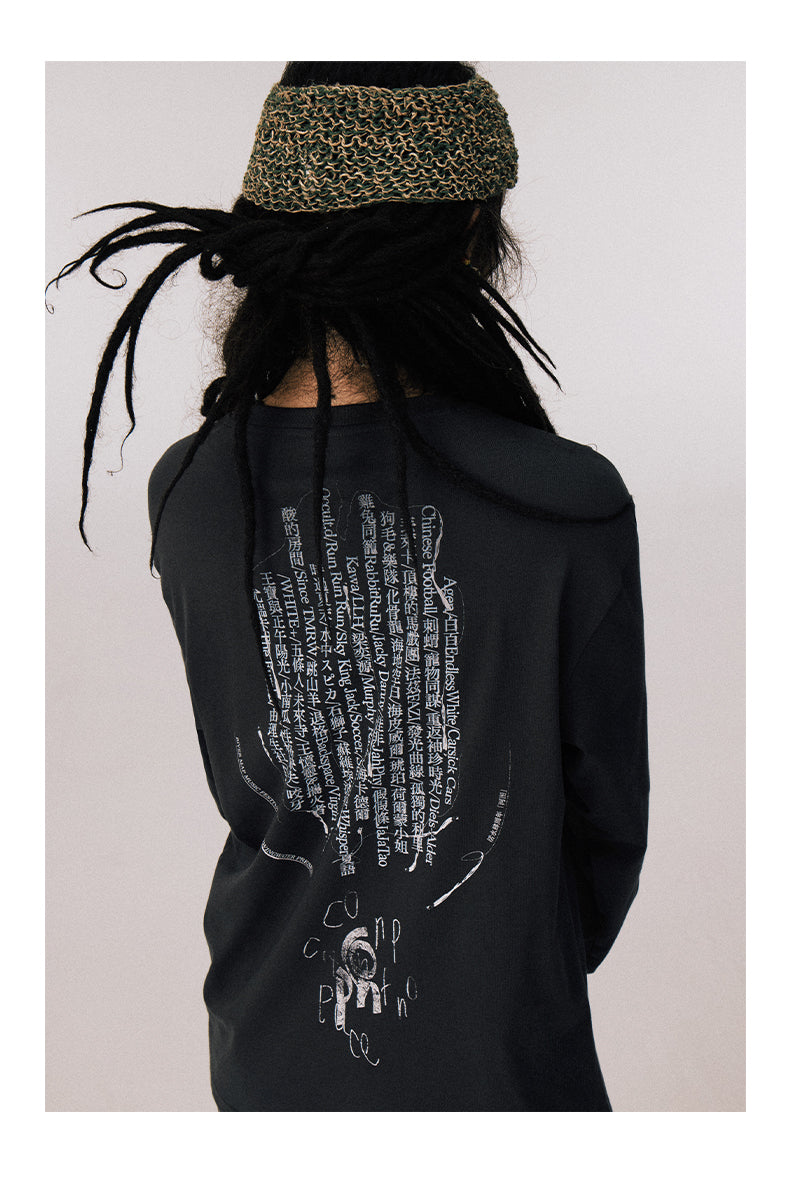 Collaboration T-shirt