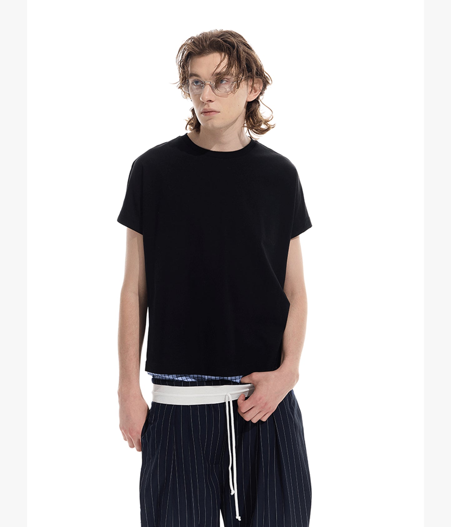 Basich skin-friendly T-shirt