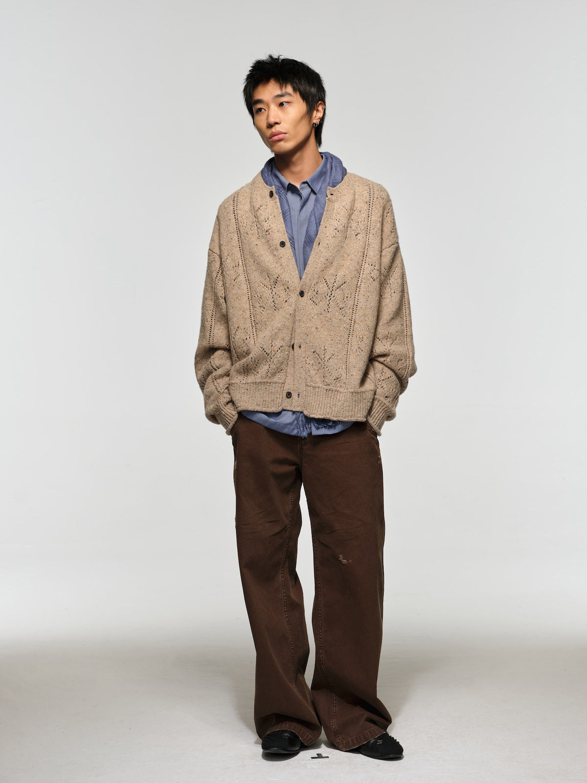 Straight-Leg Jeans