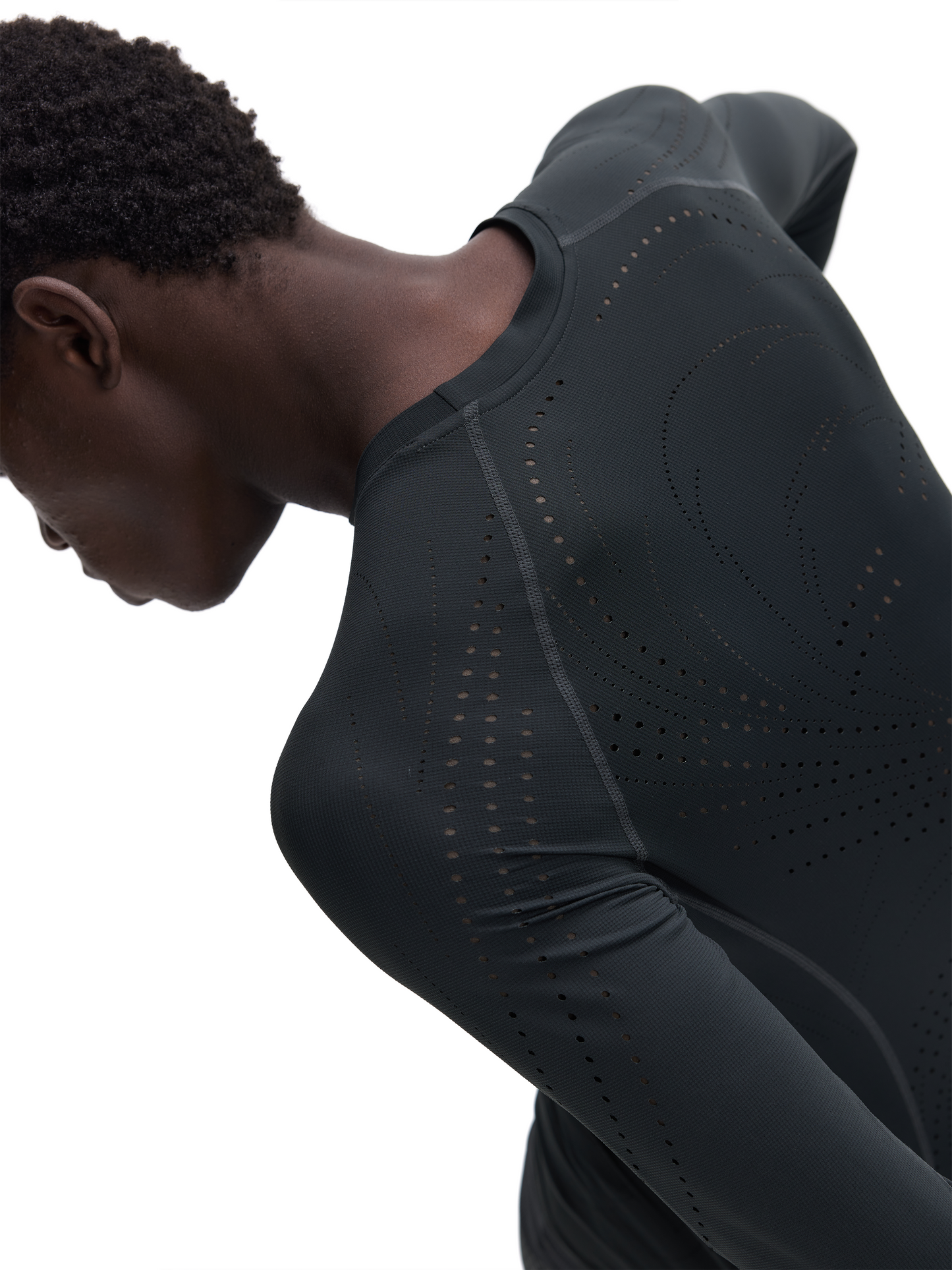Lightweight Stretch Fabric Sports T-Shirt