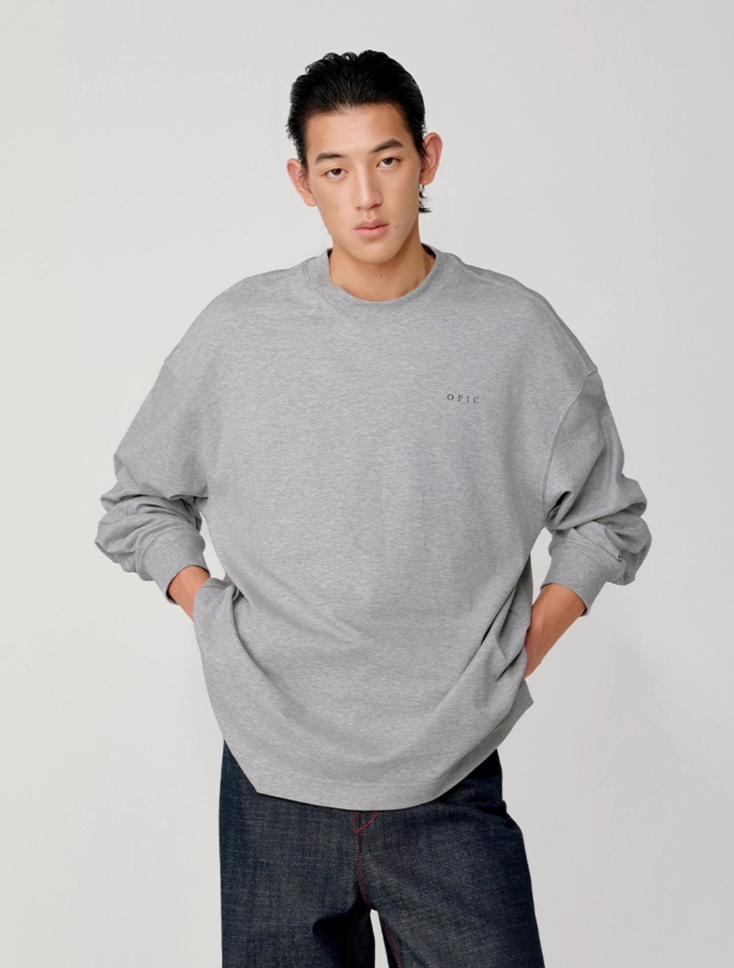 Logo Basic Casual T-shirt