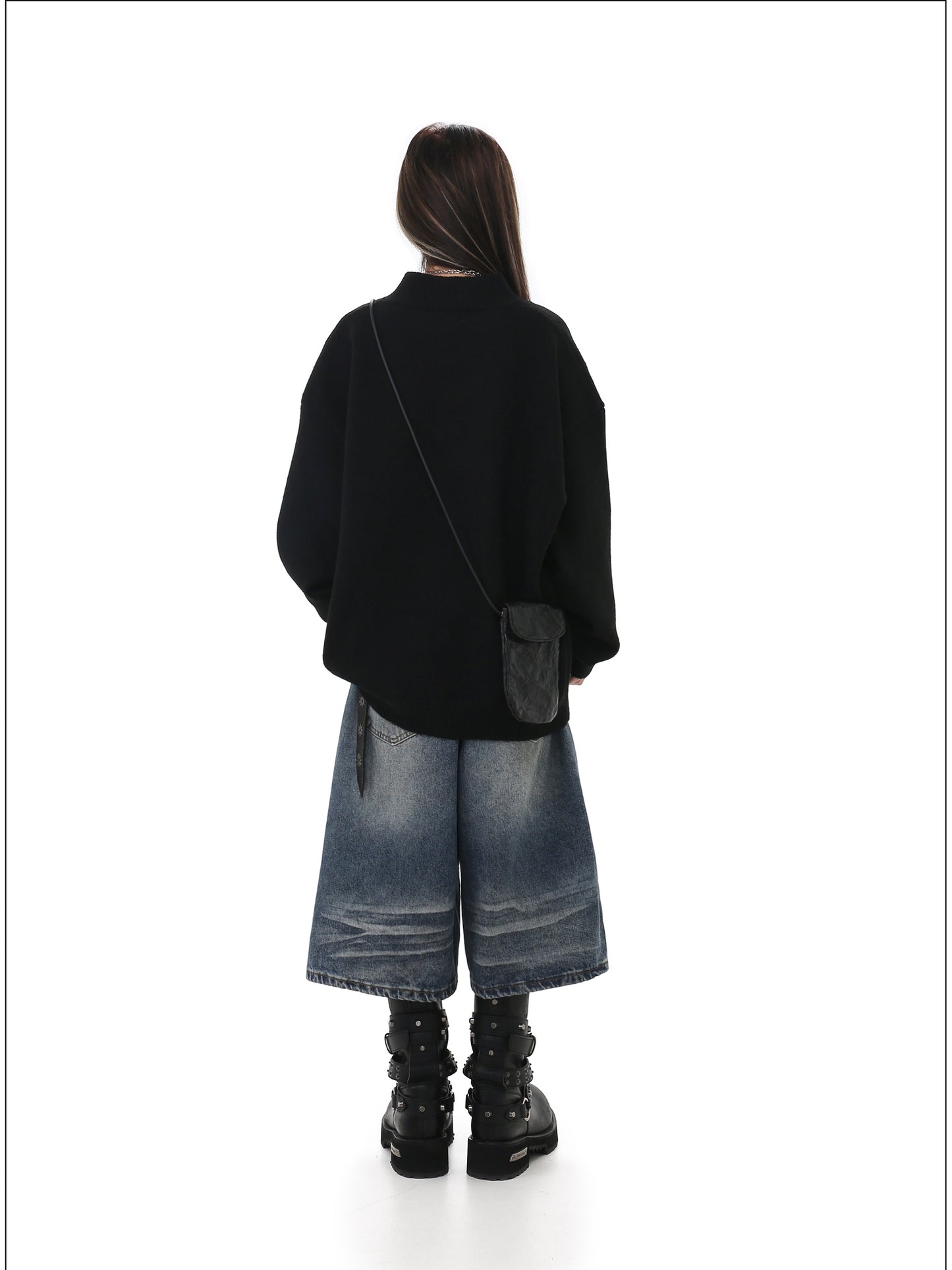 Unisex V-Neck Sweater