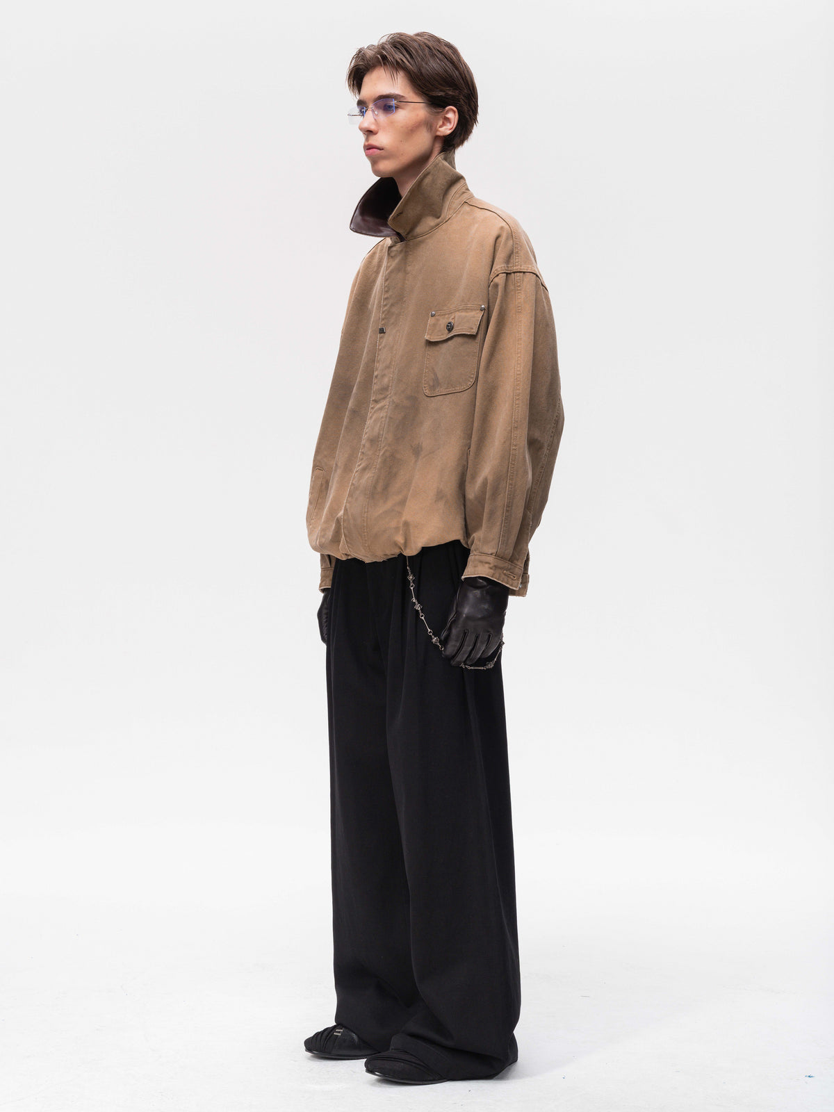 Hunter Canvas Jacket