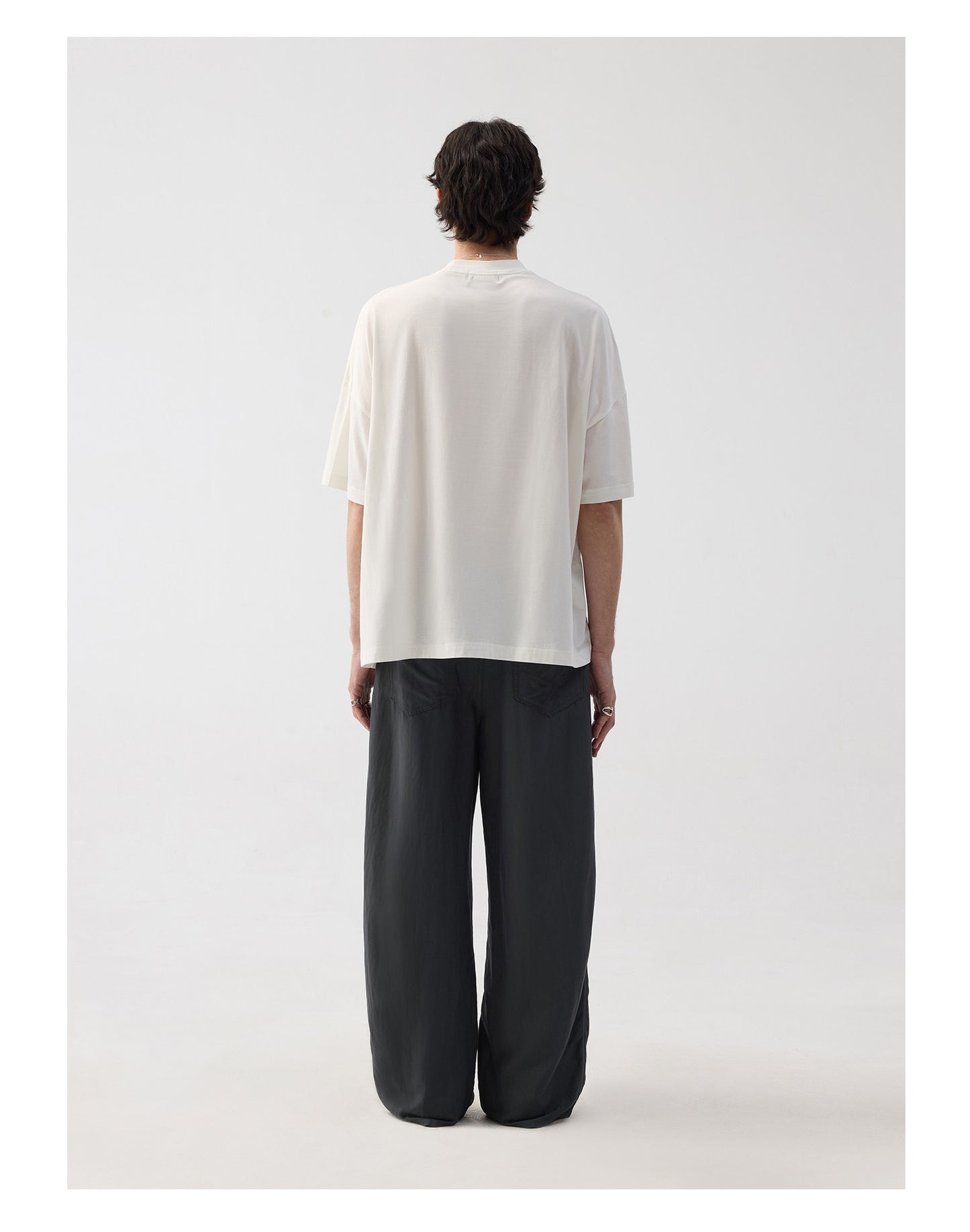 Basic Round-Neck T-Shirt