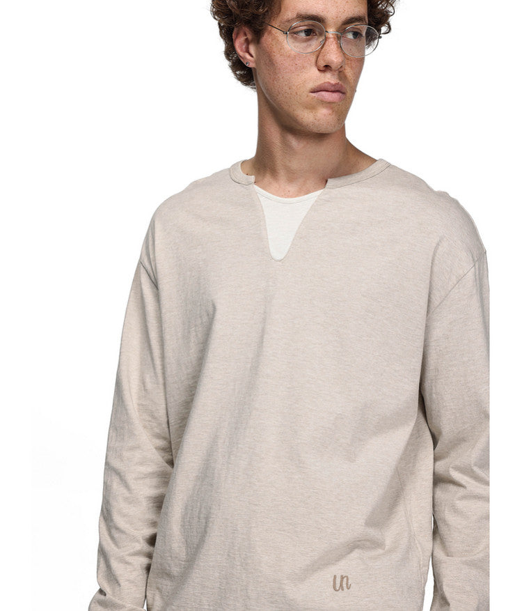 Casual Round Neck T-Shirt
