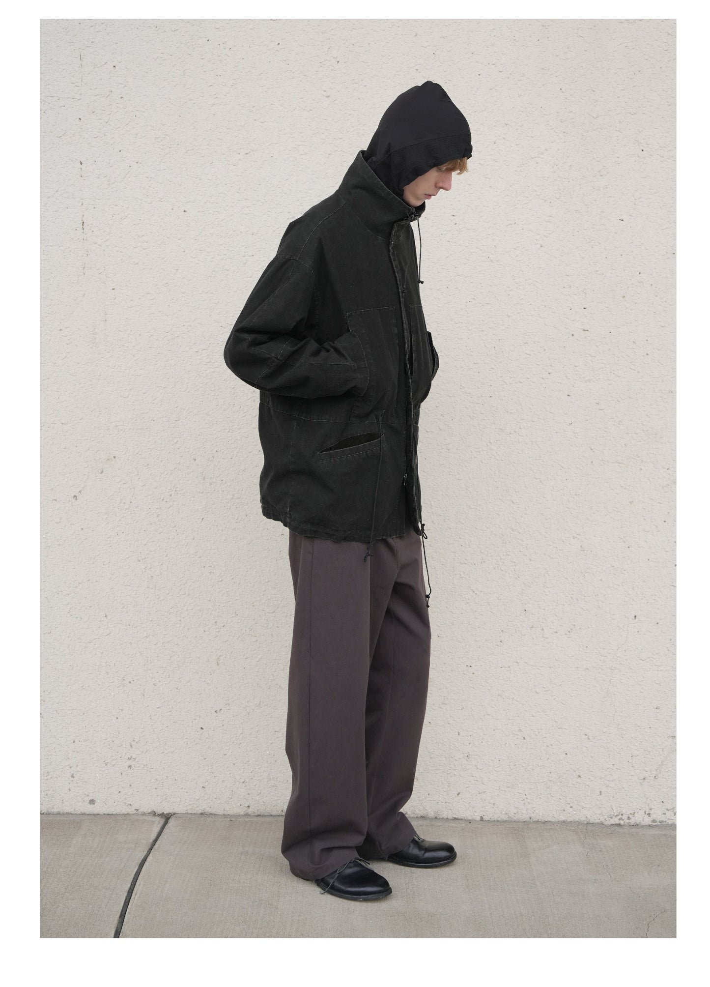 Slim-fit Casual Pants