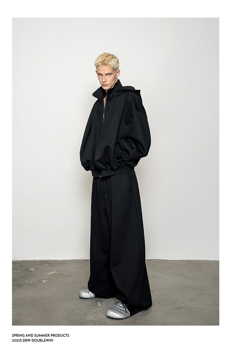 Deconstruct Sweatshirt Set