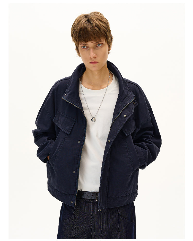 High Street Wash Jacket