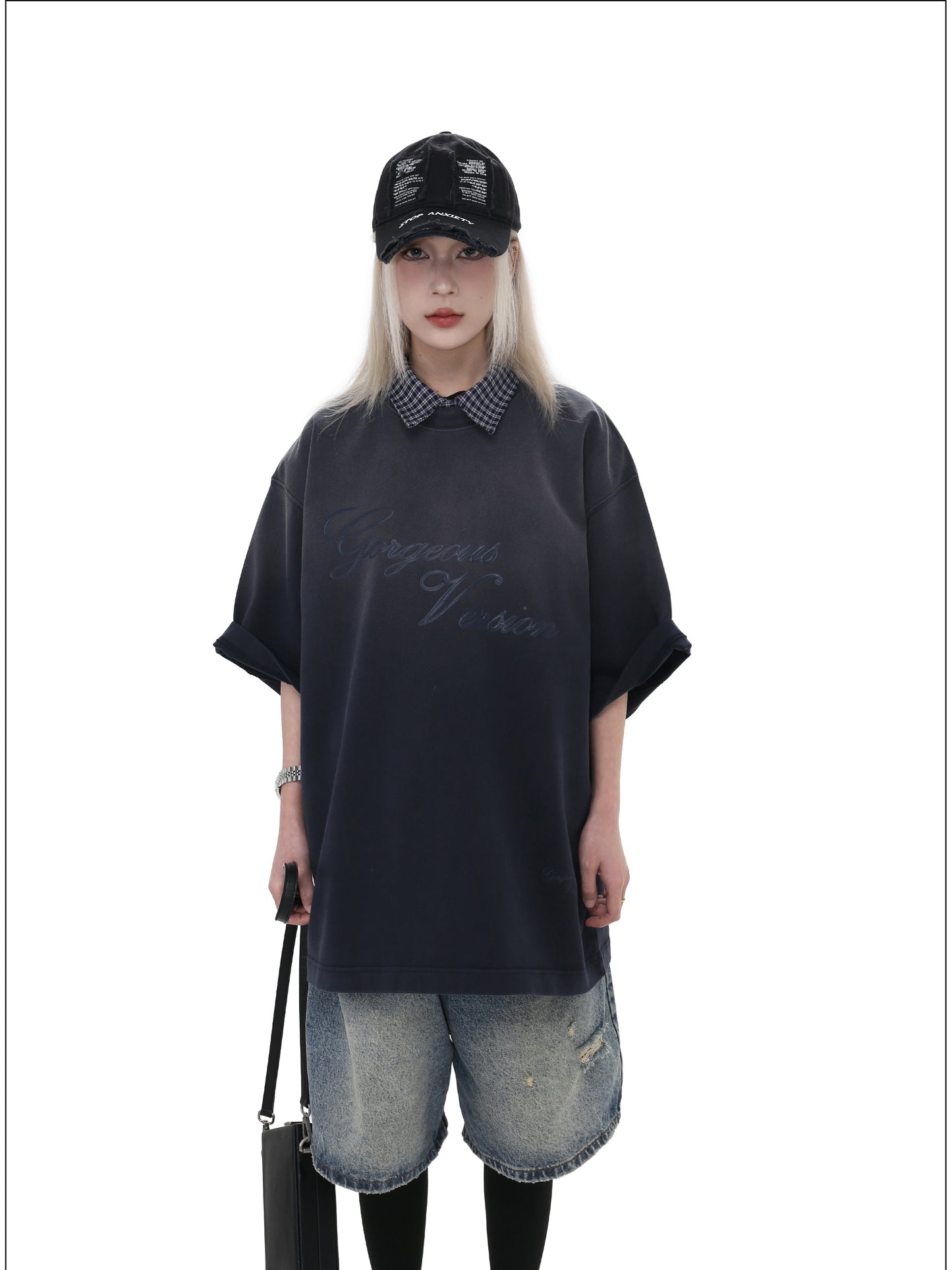 Unisex Retro Loose-fitting T-Shirt