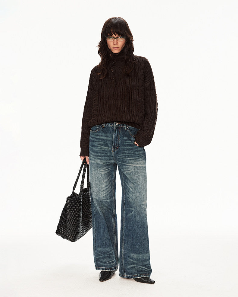 Premium Wash Jeans