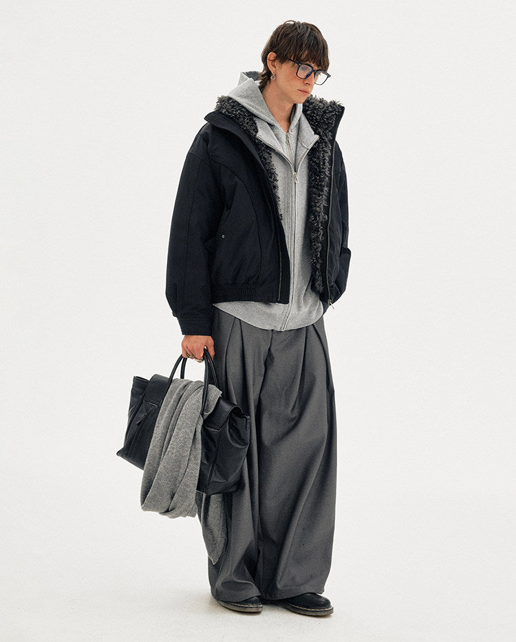 Patchwork Retro Jacket