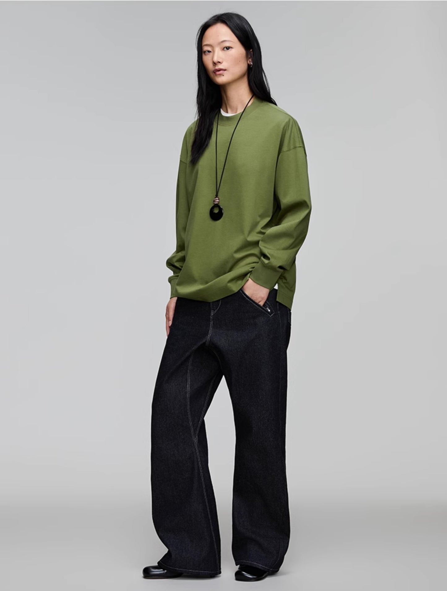 Cotton Casual T-Shirt