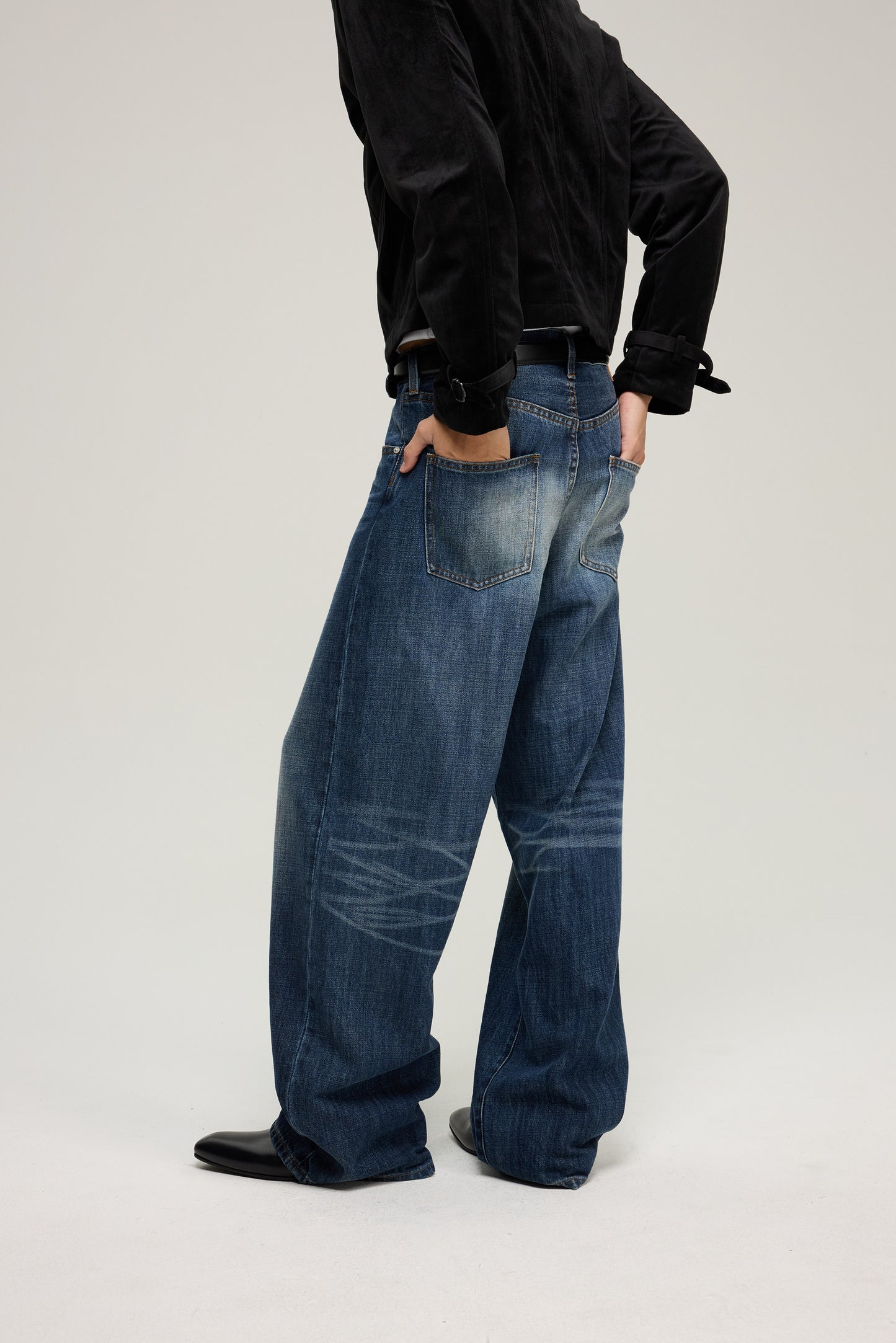 Comfort Cut Jeans