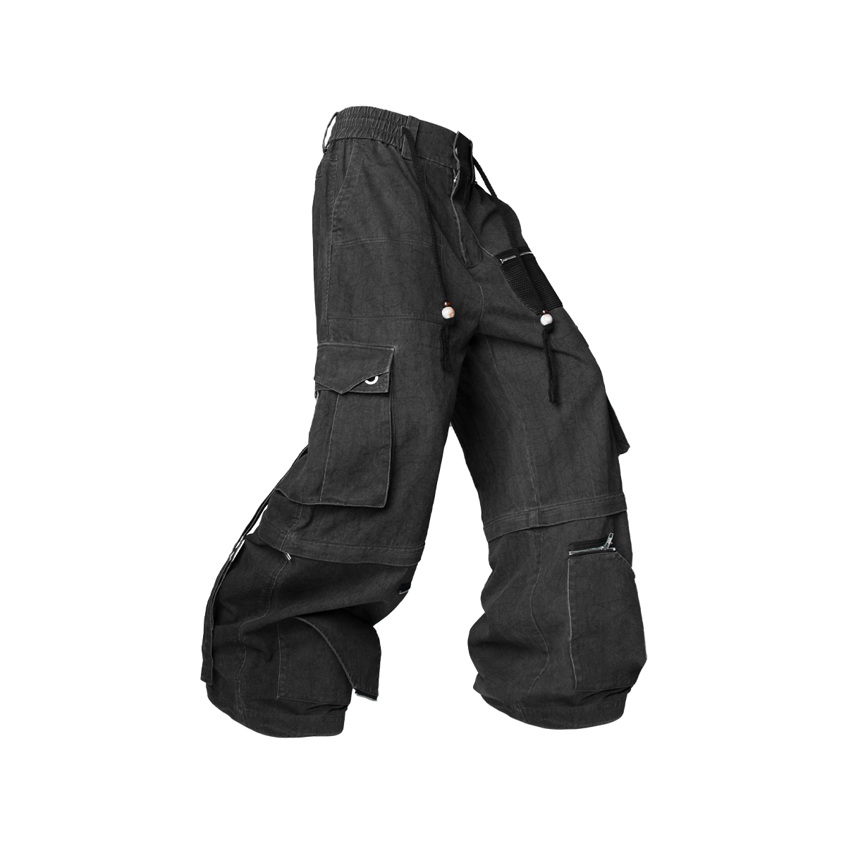 Detachable Casual Pants