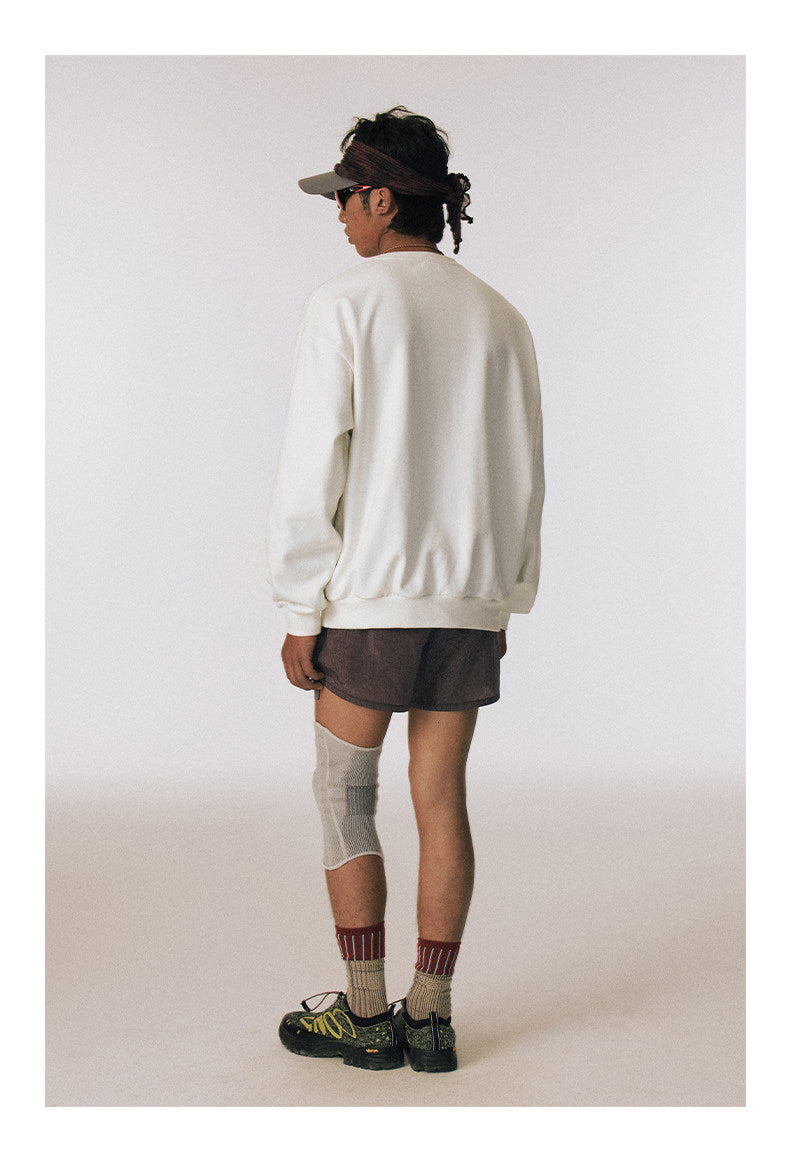 Graffiti Logo Sweatshirt