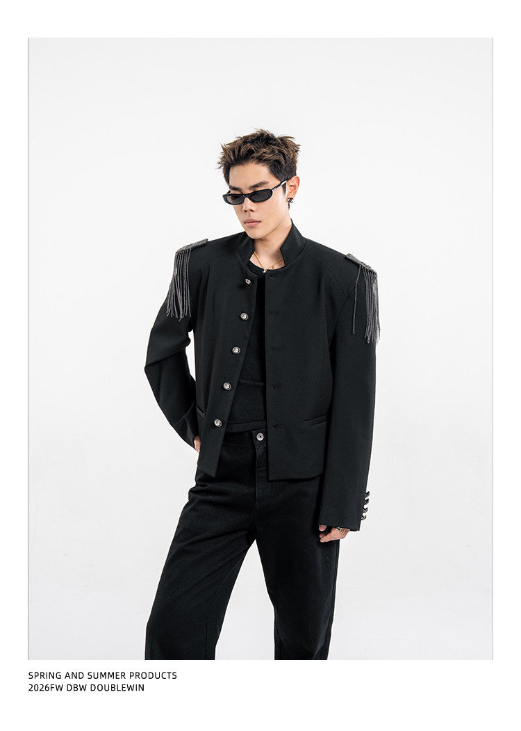 Retro Napoleon Jacket