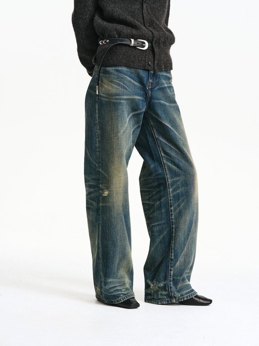 Multi-Wash Nevada Jeans