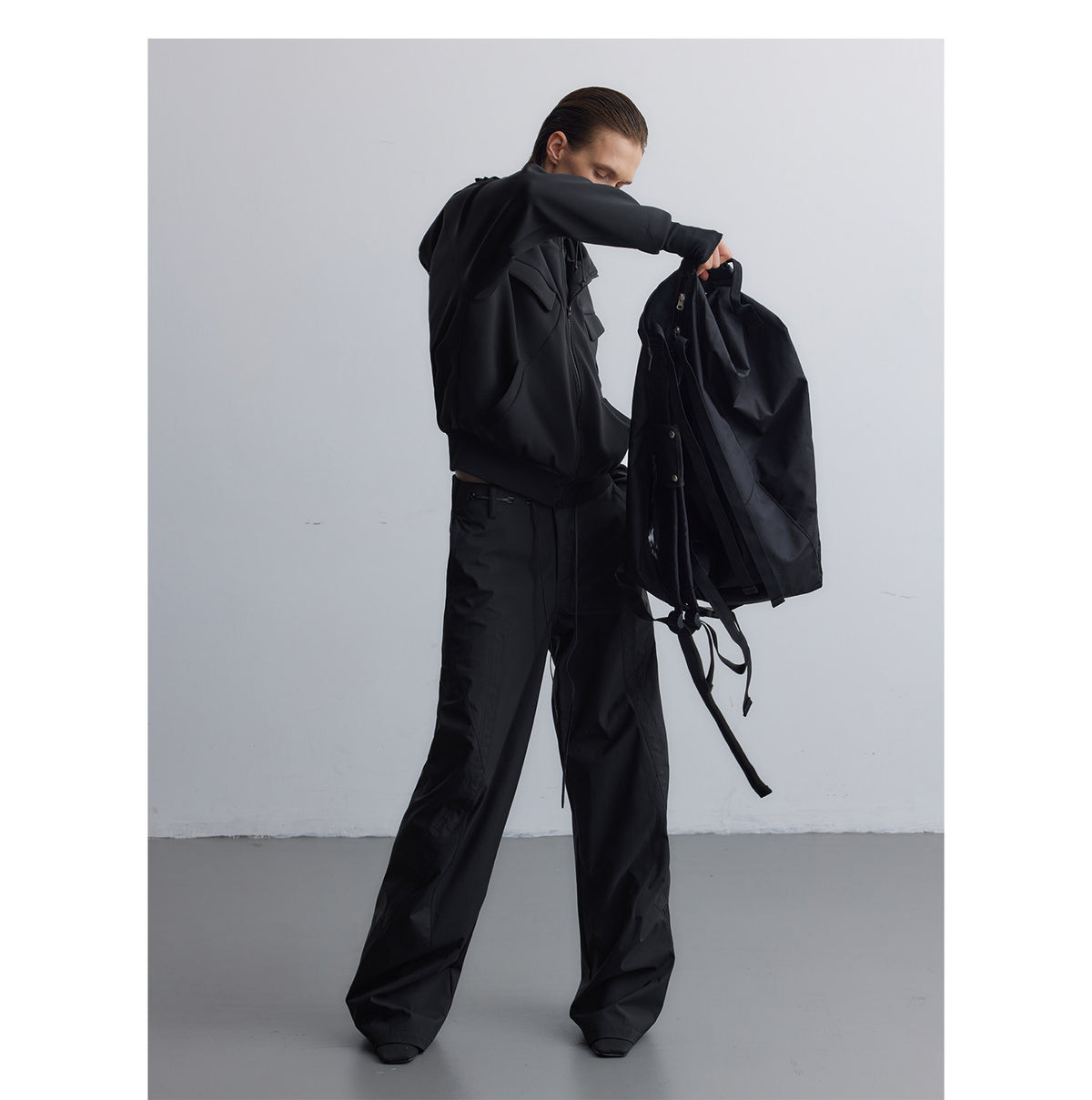 Large-Capacity Backpack