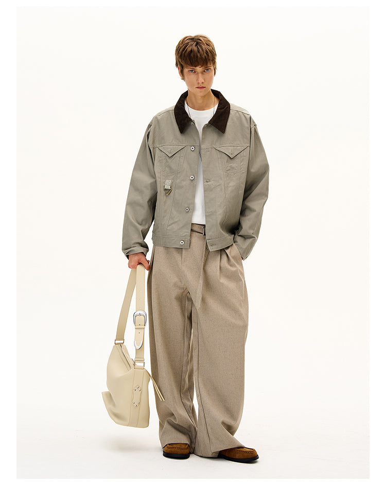 Burn Style Workwear Jacket