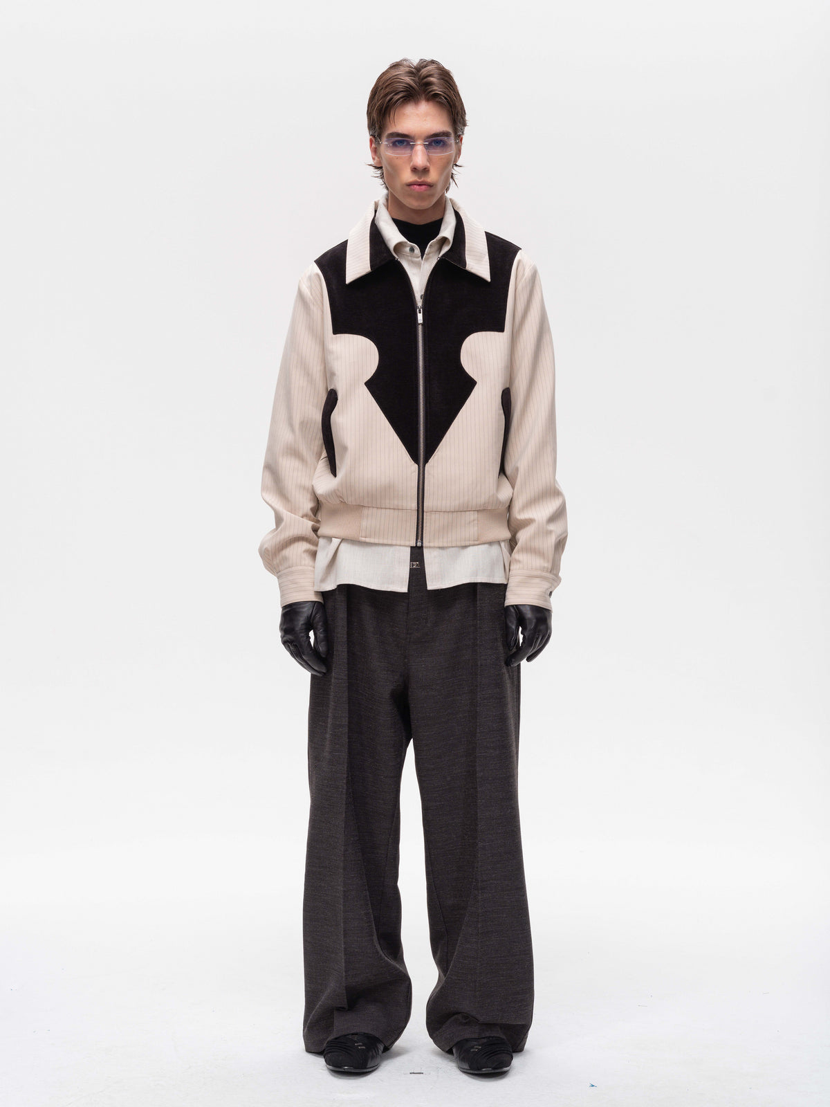 Unisex Zipper Jacket
