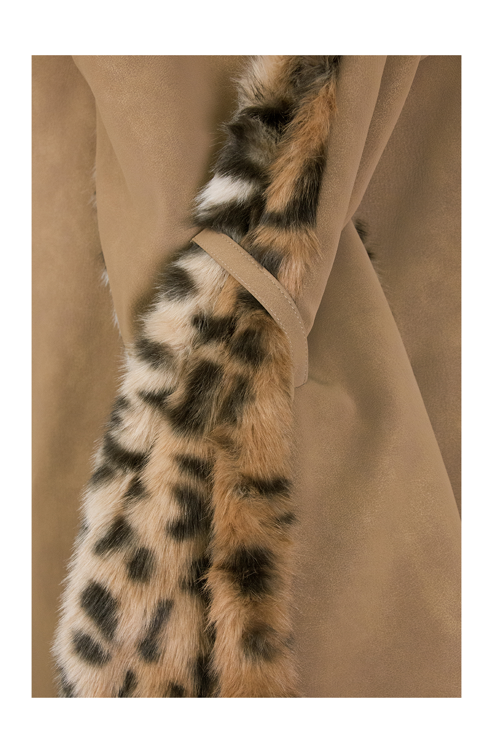 Detachable Multifunctional Scarf Jacket