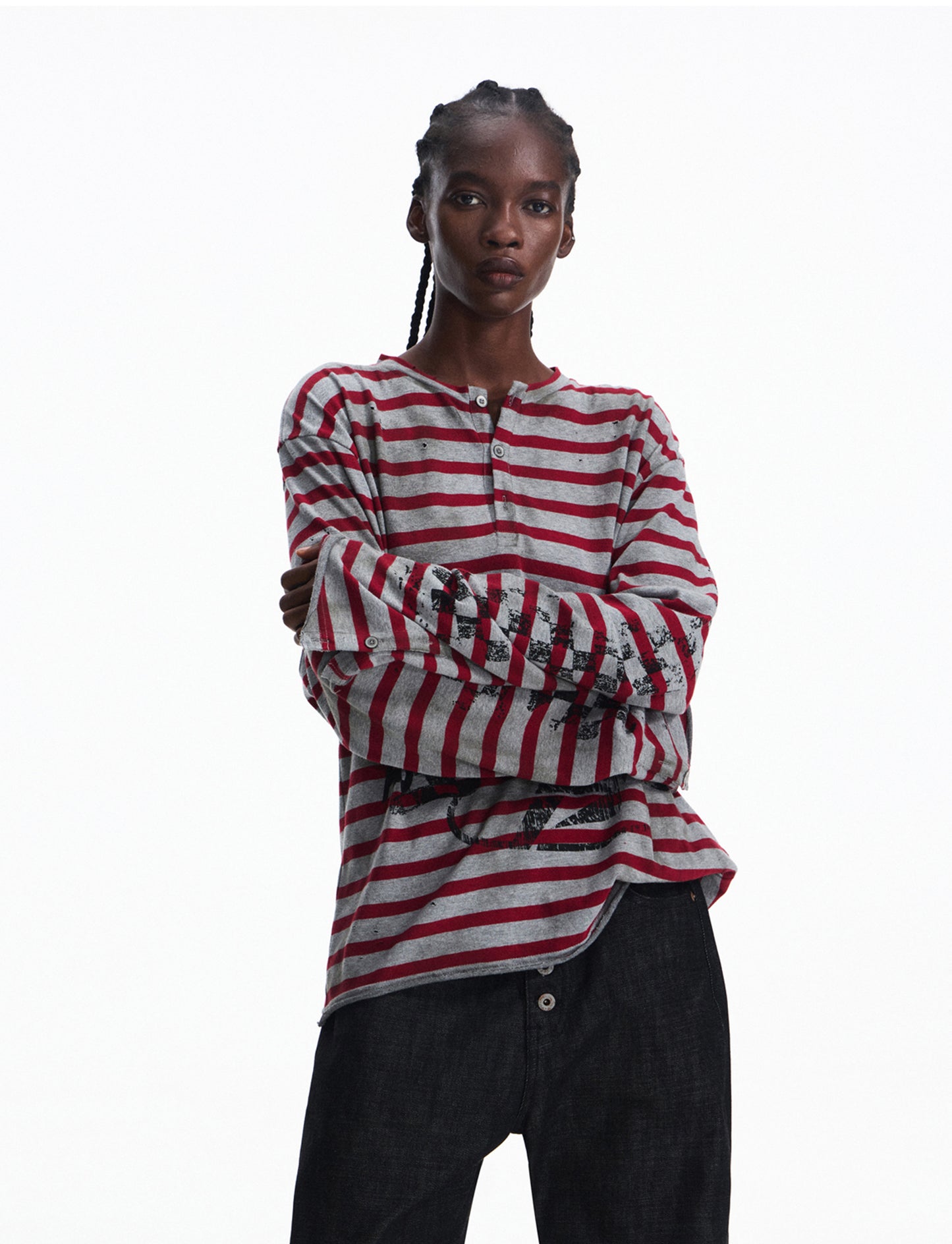 Street Style T-Shirt