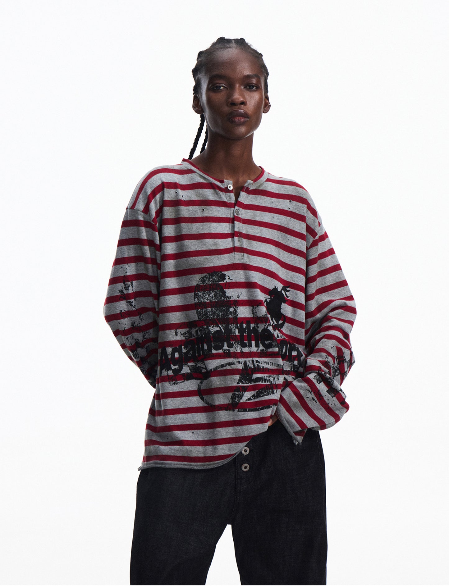 Street Style T-Shirt