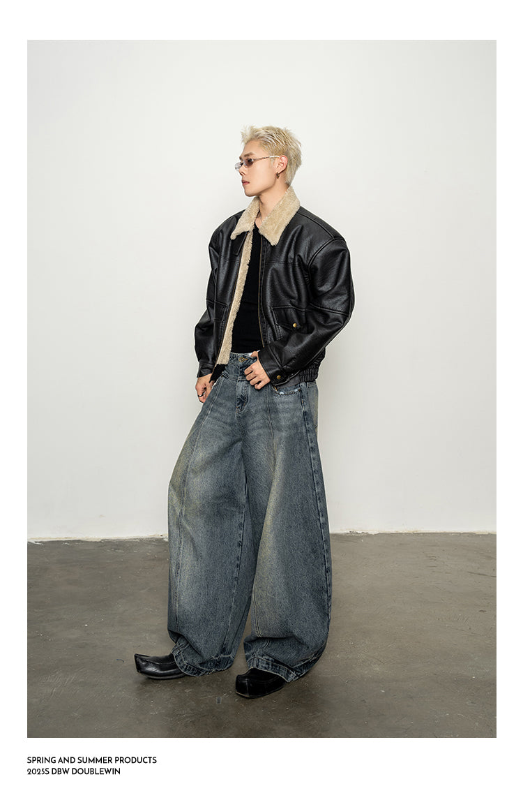 Classic Fur Cotton Jacket