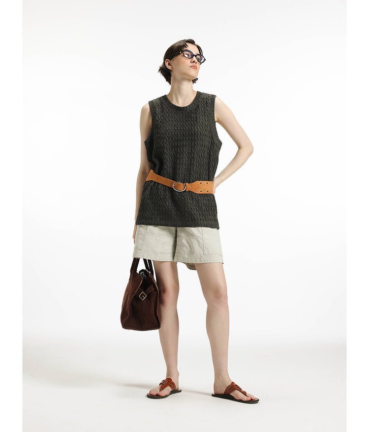 Burnfit Pocket Work Shorts