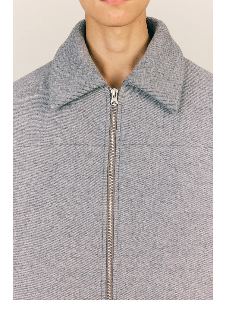 White Duck Down Jacket