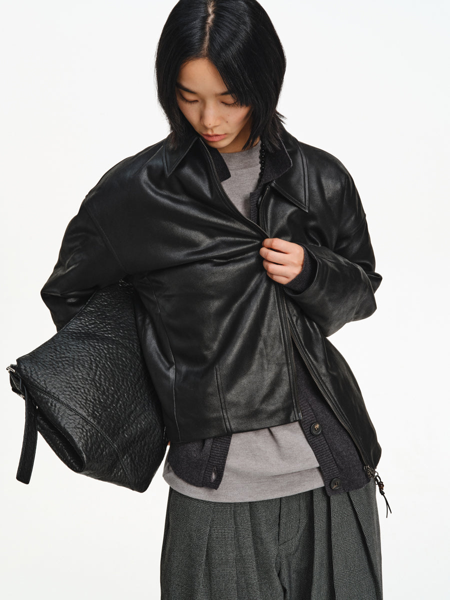 Padded Western Jacket